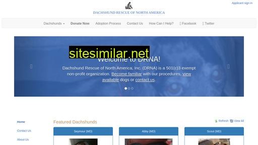 drna.org alternative sites