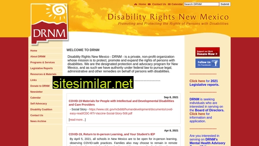 drnm.org alternative sites