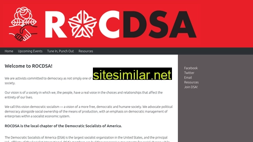 dsa-rochester.org alternative sites