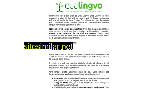 dualingvo.org alternative sites