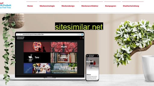 duesseldorf-marketing.org alternative sites
