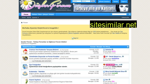 duslerforum.org alternative sites