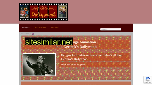 dutch-vintage-animation.org alternative sites