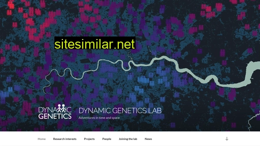dynamicgenetics.org alternative sites