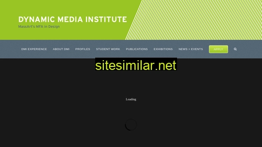 dynamicmediainstitute.org alternative sites