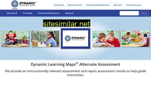 dynamiclearningmaps.org alternative sites