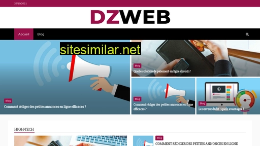 dz-web.org alternative sites