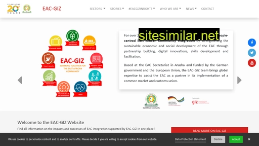 eacgermany.org alternative sites