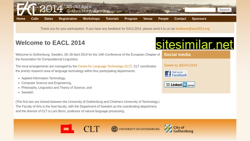 eacl2014.org alternative sites