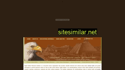 eaglefeather.org alternative sites