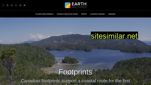 Eartharchives similar sites