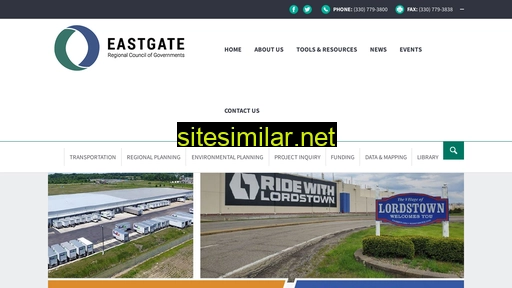Eastgatecog similar sites
