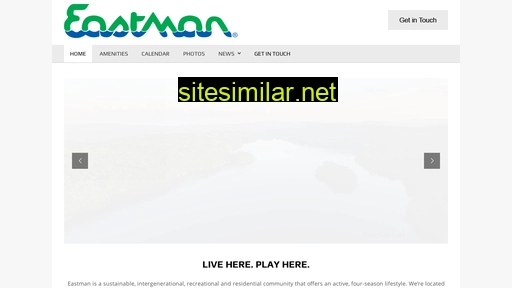 eastmannh.org alternative sites