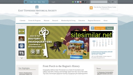 easttnhistory.org alternative sites
