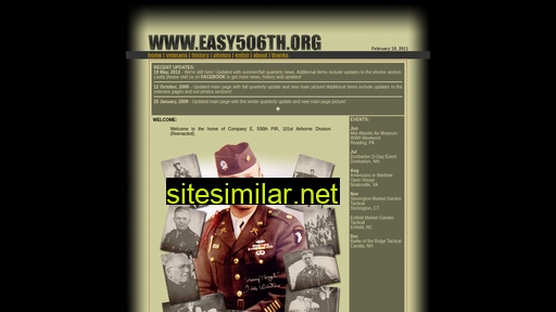 easy506th.org alternative sites