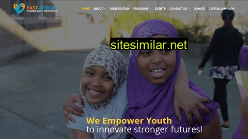 eastafricancs.org alternative sites