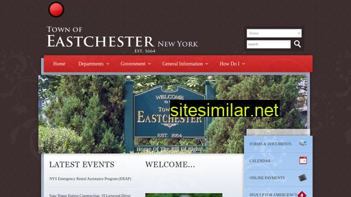eastchester.org alternative sites