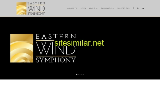 easternwindsymphony.org alternative sites