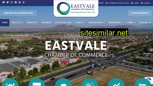 eastvalecoc.org alternative sites