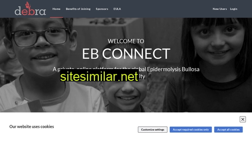 Ebconnect similar sites