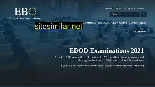 ebo-online.org alternative sites