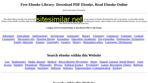 Ebooksgo similar sites