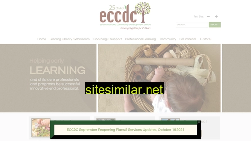 eccdc.org alternative sites