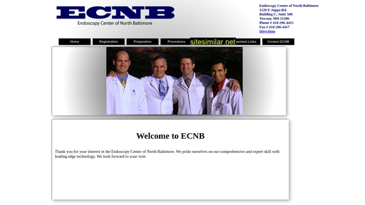 ecnb.org alternative sites