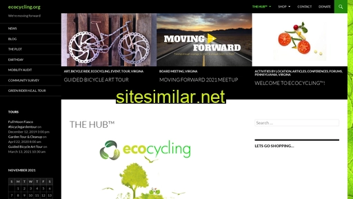 ecocycling.org alternative sites