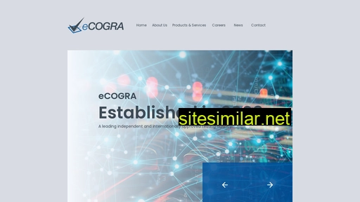 ecogra.org alternative sites