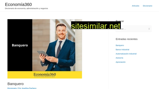 Economia360 similar sites