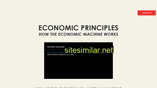 Economicprinciples similar sites