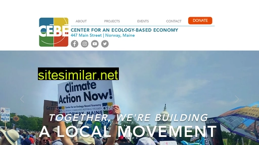 ecologybasedeconomy.org alternative sites