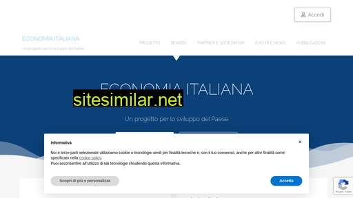 economiaitaliana.org alternative sites