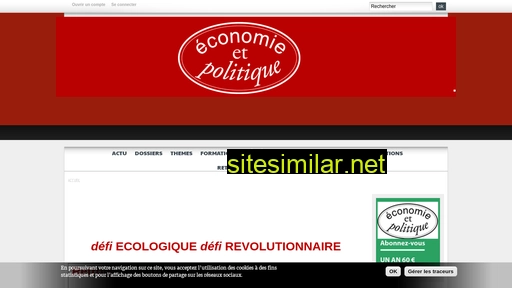 economie-politique.org alternative sites