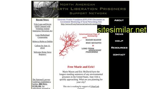 ecoprisoners.org alternative sites