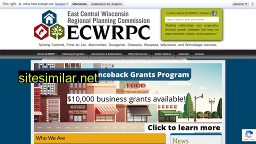 ecwrpc.org alternative sites