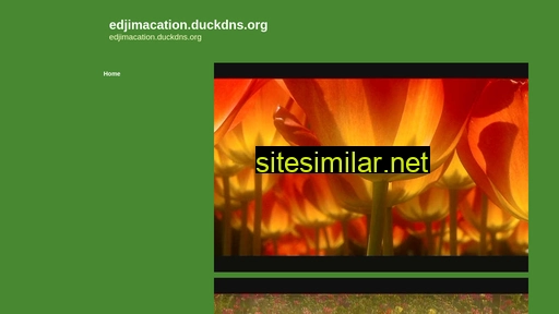 edjimacation.duckdns.org alternative sites