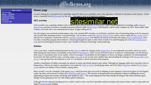 edkeyes.org alternative sites