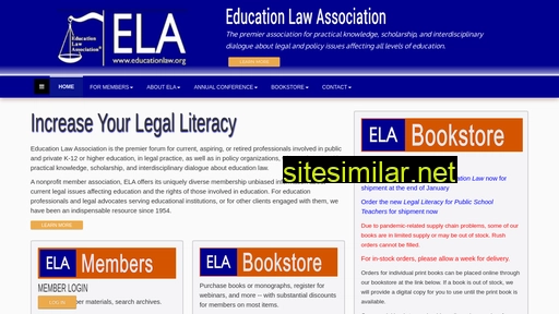 Educationlaw similar sites