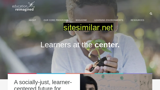 education-reimagined.org alternative sites