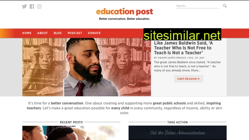 educationpost.org alternative sites