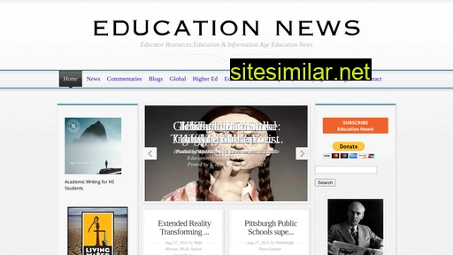 educationviews.org alternative sites