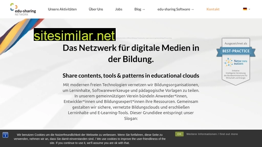 edu-sharing-network.org alternative sites