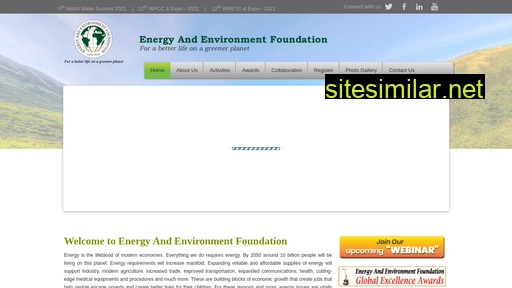 ee-foundation.org alternative sites