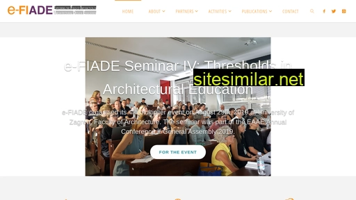 efiade.org alternative sites
