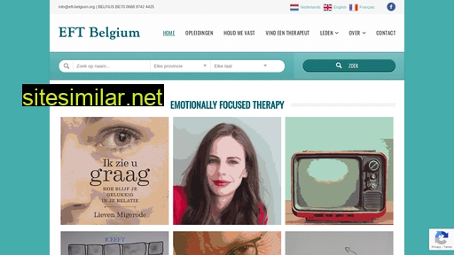 eft-belgium.org alternative sites