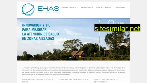 ehas.org alternative sites