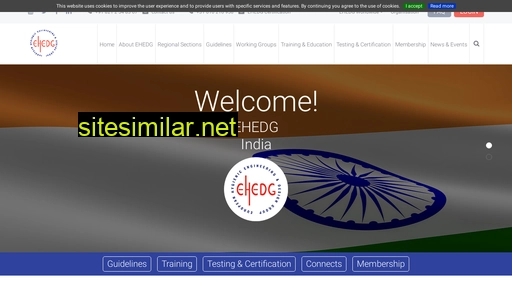 ehedg-india.org alternative sites