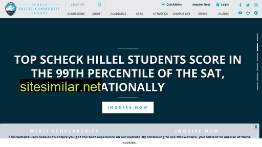 ehillel.org alternative sites